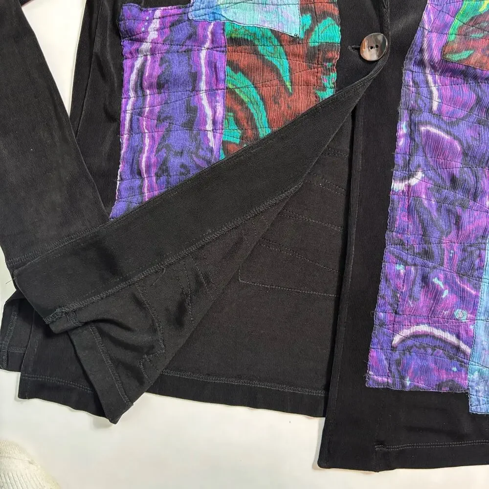 Travelers by Chicos funky vintage